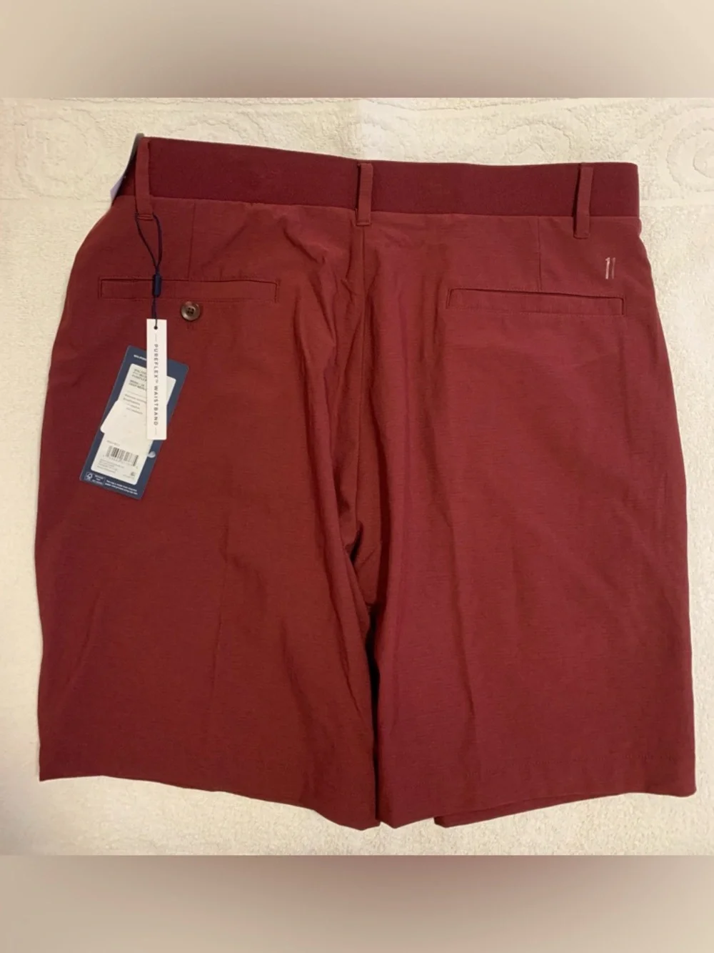 Men’s Walter Hagen golf shorts! Size 34 waist - Picture 3 of 3